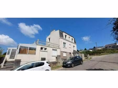 vente appartement 4 pièces à crozon (29160) : à vendre 4 pièces / 60m² crozon