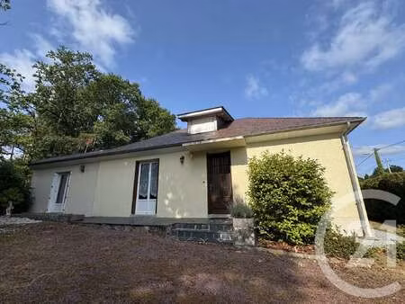 vente maison à bagnoles-de-l'orne (61140) : à vendre / 100m² bagnoles-de-l'orne