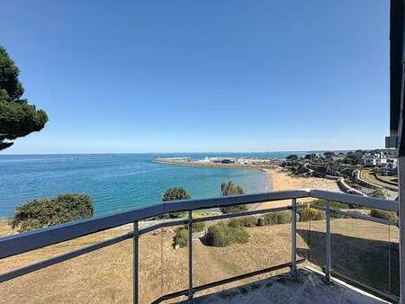 vente appartement 3 pièces bord de mer à saint-quay-portrieux (22410) : à vendre 3 pièces 