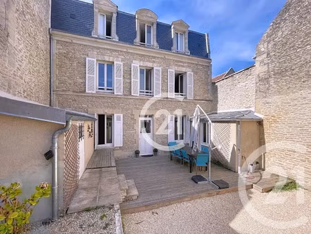 vente maison 6 pièces 140 m² à langrune-sur-mer (14830)  425 000 €