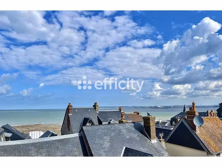 vente maison 4 pièces 63 m² à villerville (14113)  472 000 €