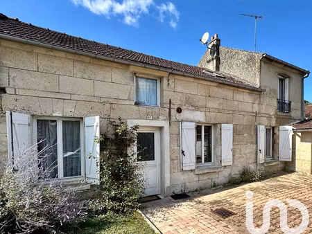 vente maison 4 pièces 185 m² orrouy (60129)
