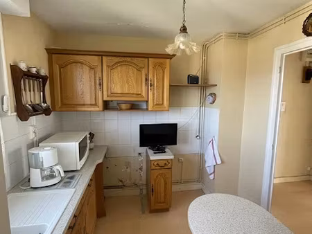 vente appartement 4 pièces 82 m² à chatellerault (86100)  92 900 €