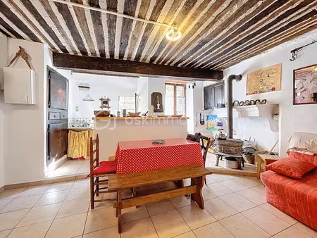 vente appartement 1 pièce 44 m² à péone (06470)  76 000 €