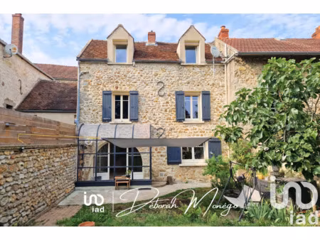 vente maison de village 5 pièces