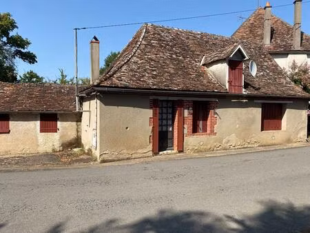 maison belabre 3 pièce(s) 52 m2