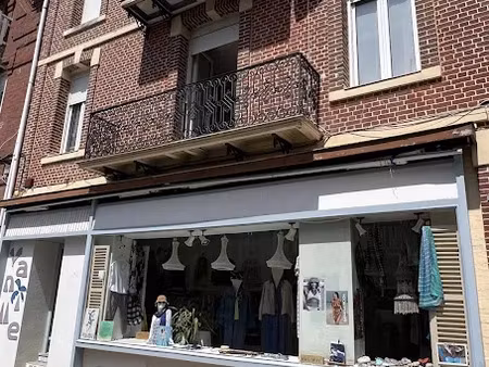 vente appartement 4 pièces 62 m² à mers-les-bains (80350)  220 000 €