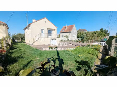 vente maison 3 pièces 48 m² beaumont-du-gâtinais (77890)