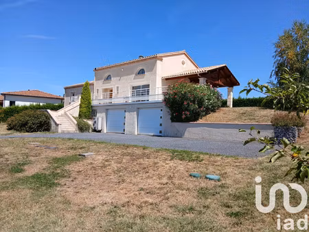vente maison 6 pièces 179 m² saint-germier (81210)