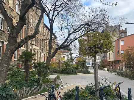 vente appartement 4 pièces 82 m² à fontenay-sous-bois (94120)  410 000 €