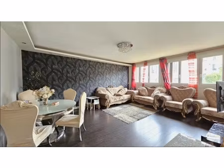 vente appartement 4 pièces 82 m² à fontenay-sous-bois (94120)  420 000 €