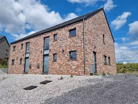 maison 3 chambres-jardin 8 ares-peb b