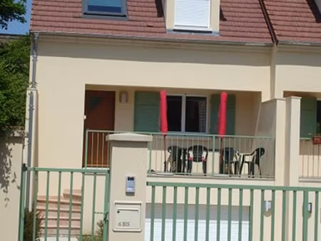 maison non meublé 6 pièces bures sur yvette