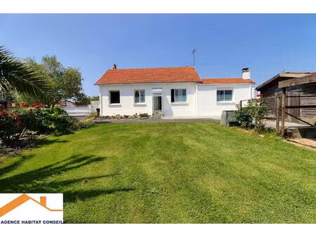 vente maison 4 pièces 162 m² bellevigny (85170)