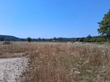 vente terrain 1503 m² à serres-et-montguyard (24500)  25 000 €