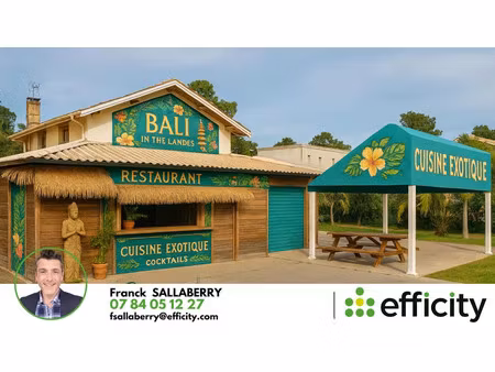 vente locaux professionnels 250 m² à labenne (40530)  905 000 €