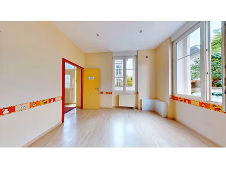 vente locaux professionnels 5 pièces 141 m² à mulhouse (68100)  180 800 €