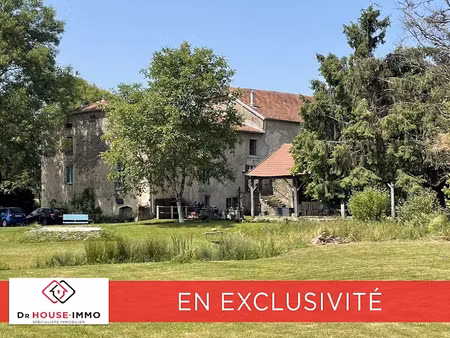 vente locaux professionnels 13 pièces 414 m² à anchenoncourt-et-chazel (70210)  398 000 €