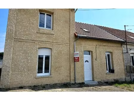 maison nauroy m² t-4 à vendre  139 900 €