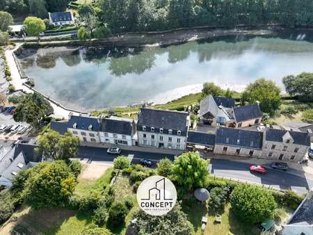 vente immeuble à la forêt-fouesnant (29940) : à vendre / 358m² la forêt-fouesnant