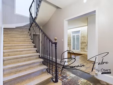 vente immeuble 412 m² à cavignac (33620)  506 400 €