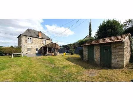 vente maison au molay-littry (14330) : à vendre / 160m² le molay-littry