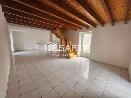 vente maison à fougeré (85480) : à vendre / 107m² fougeré