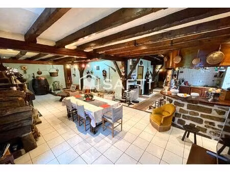 charmante maison rustique