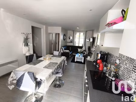 vente maison de village 4 pièces