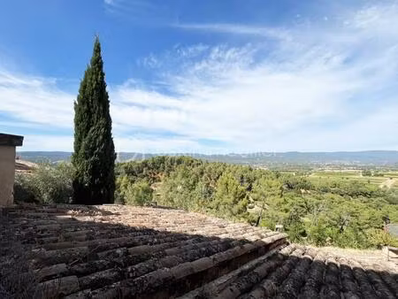 maison de village de 116 m² à roussillon