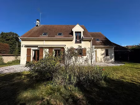 vente maison 7 pièces 178 m² à soisy-sur-seine (91450)  505 000 €