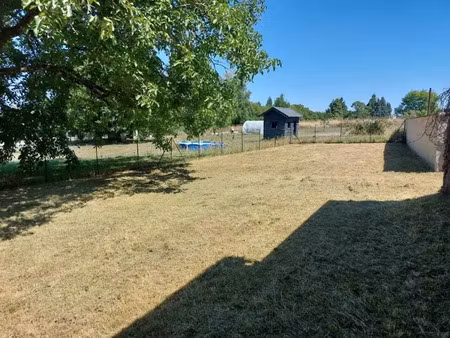 vente maison 2 pièces 85 m² à arnac-pompadour (19230)  49 990 €