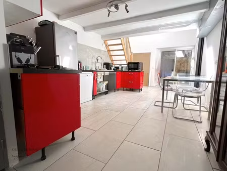 en vente maison 120 m² – 166 000 € |thiré