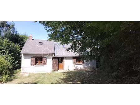vente maison 5 pièces 70 m² à luigny (28480)  115 000 €