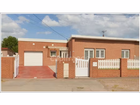 maison à vendre carvin 4 pièce(s) 107m2 72 500€