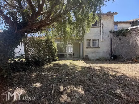 vente maison 7 pièces 111.5 m² à castillon-la-bataille (33350)  88 000 €