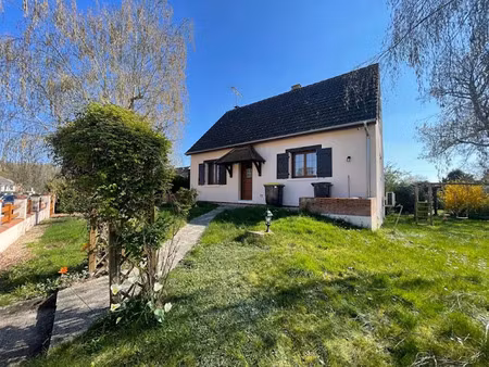 vente maison 6 pièces 123 m² à les choux (45290)  183 300 €