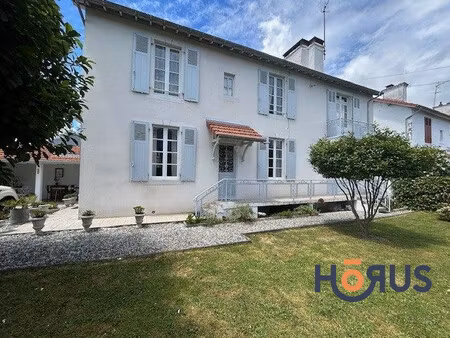achat maison 6 pièces 153m² pau 64000