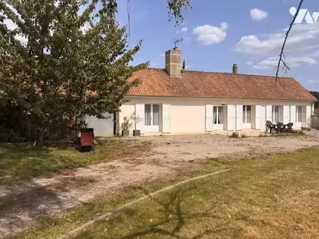 vente maison 5 pièces 87 m² à crécy-en-ponthieu (80150)  179 000 €