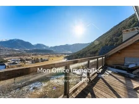 maison de prestige de 230 m2 en vente réotier  france
