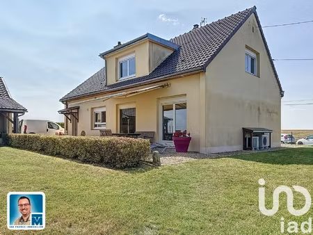 vente maison traditionnelle 8 pièces