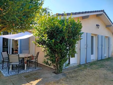 maison 160 m² - 8 pieces - 5 chambres - veranda - terrain 700 m²