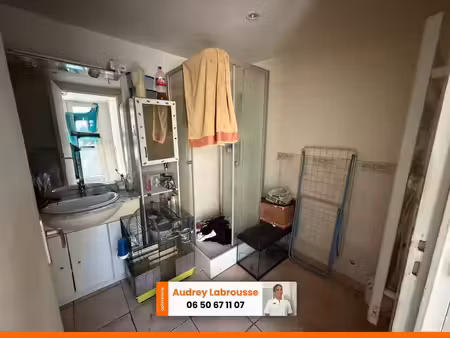 vente maison 2 pièces 68 m² mussidan (24400)