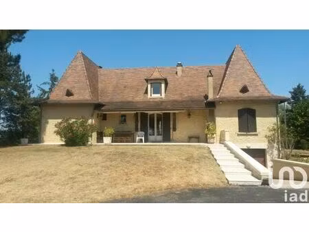 vente maison 7 pièces 187 m² sourzac (24400)