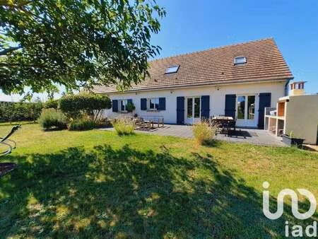 vente maison à montlivault (41350) : à vendre / 168m² montlivault
