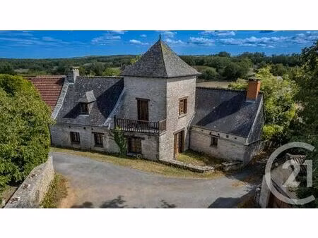 maison à vendre - 6 pièces - 160 m2 - nadaillac - 24 - aquitaine