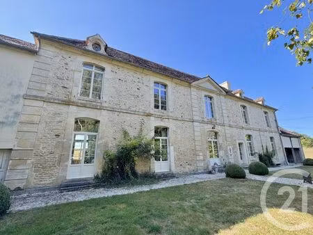 maison à vendre - 10 pièces - 294 m2 - trun - 61 - basse-normandie