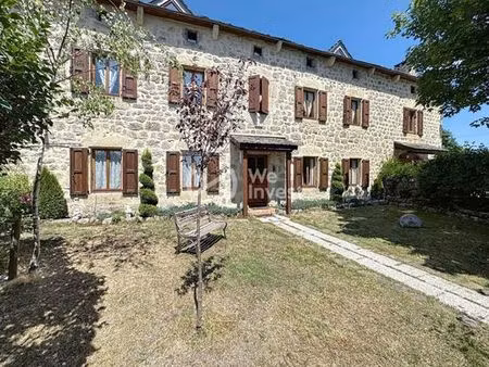 prestigieuse maison en vente châteauneuf-de-randon  occitanie