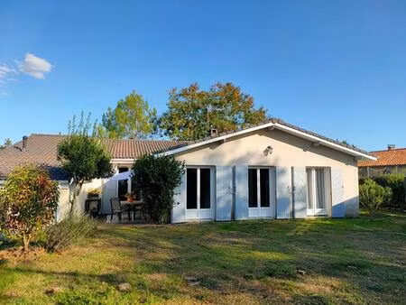 maison 160 m² - 8 pieces - 5 chambres - veranda - terrain 700 m²