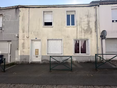 achat immeuble 116m² lege 44650